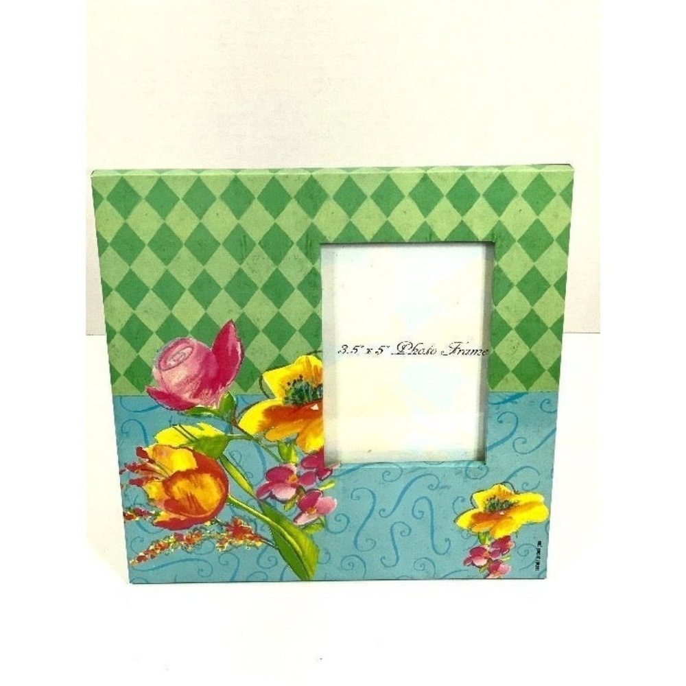 Giftco Spring Flowers Photo Frame - Picture 3 of 12
